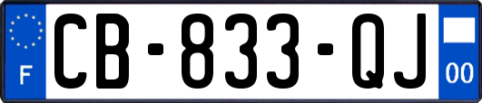 CB-833-QJ