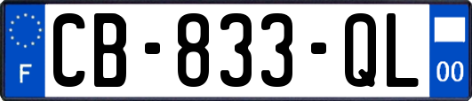 CB-833-QL