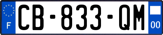 CB-833-QM