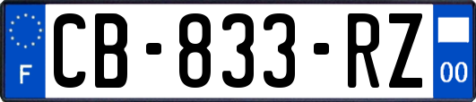 CB-833-RZ