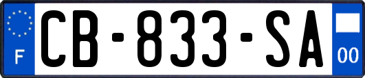 CB-833-SA