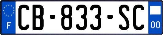 CB-833-SC