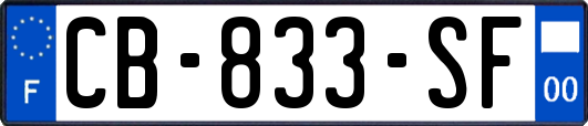 CB-833-SF