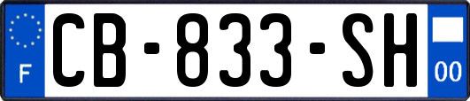 CB-833-SH
