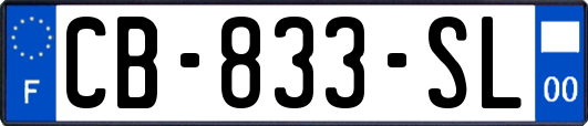 CB-833-SL
