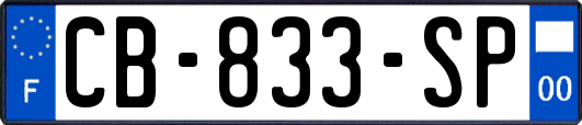 CB-833-SP