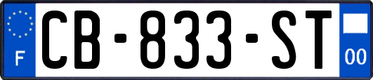 CB-833-ST