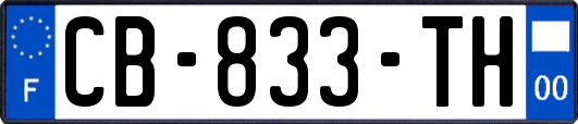 CB-833-TH