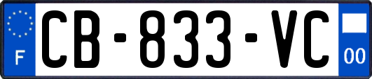 CB-833-VC