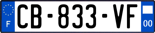 CB-833-VF