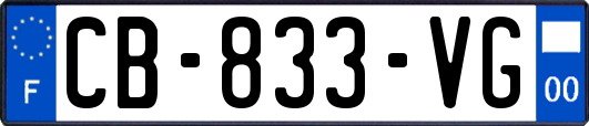 CB-833-VG