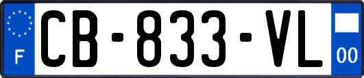 CB-833-VL