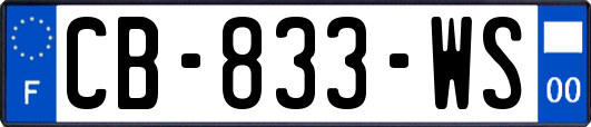 CB-833-WS