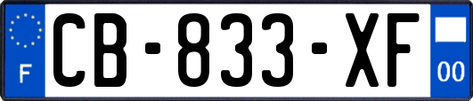 CB-833-XF