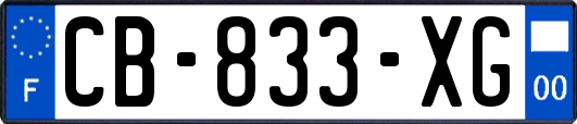 CB-833-XG