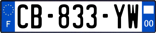 CB-833-YW