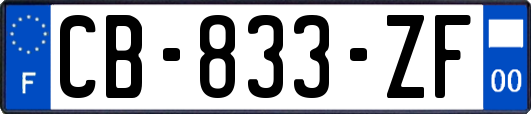 CB-833-ZF