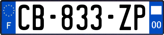 CB-833-ZP