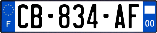 CB-834-AF