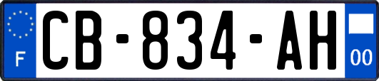 CB-834-AH