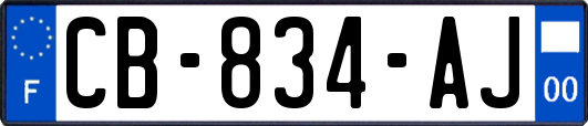 CB-834-AJ