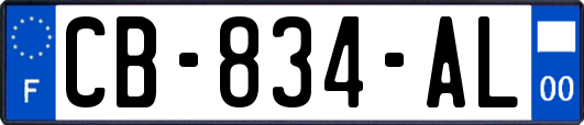 CB-834-AL