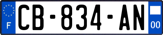 CB-834-AN