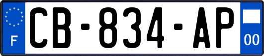 CB-834-AP