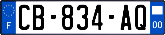 CB-834-AQ