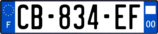 CB-834-EF
