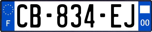 CB-834-EJ