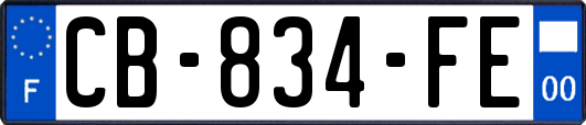 CB-834-FE