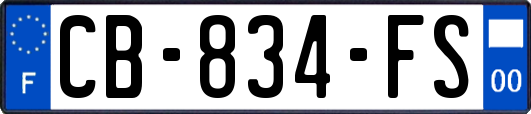 CB-834-FS
