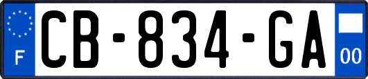CB-834-GA