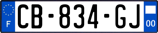 CB-834-GJ