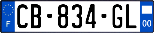 CB-834-GL