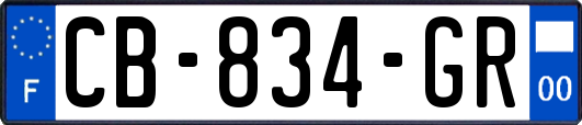 CB-834-GR