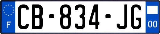 CB-834-JG