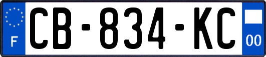 CB-834-KC