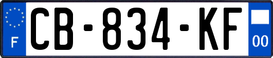 CB-834-KF