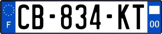 CB-834-KT
