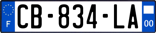CB-834-LA