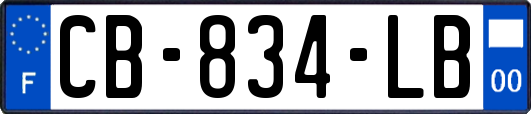 CB-834-LB