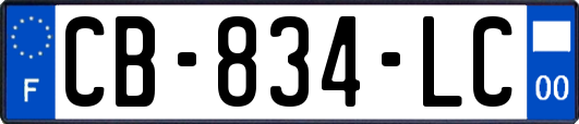 CB-834-LC
