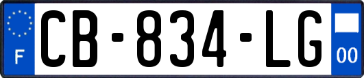 CB-834-LG