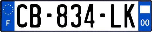 CB-834-LK