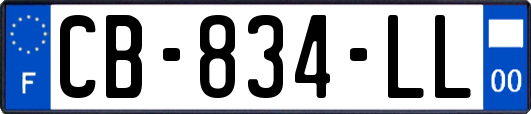 CB-834-LL