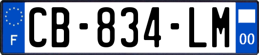 CB-834-LM