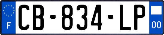 CB-834-LP