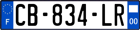 CB-834-LR